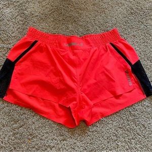 Les Mills Reebok Shorts Women Size SMALL